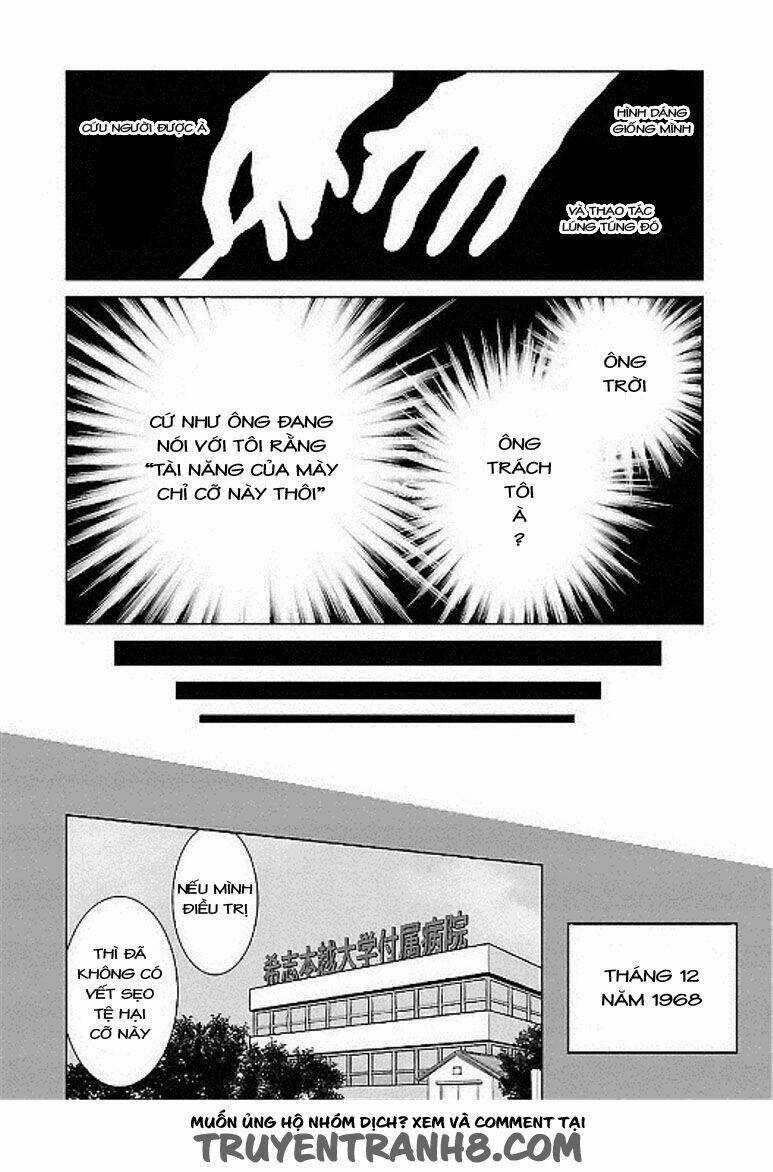 Thời Niên Thiếu Bác Sĩ Quái Dị Chapter 40 trang 7