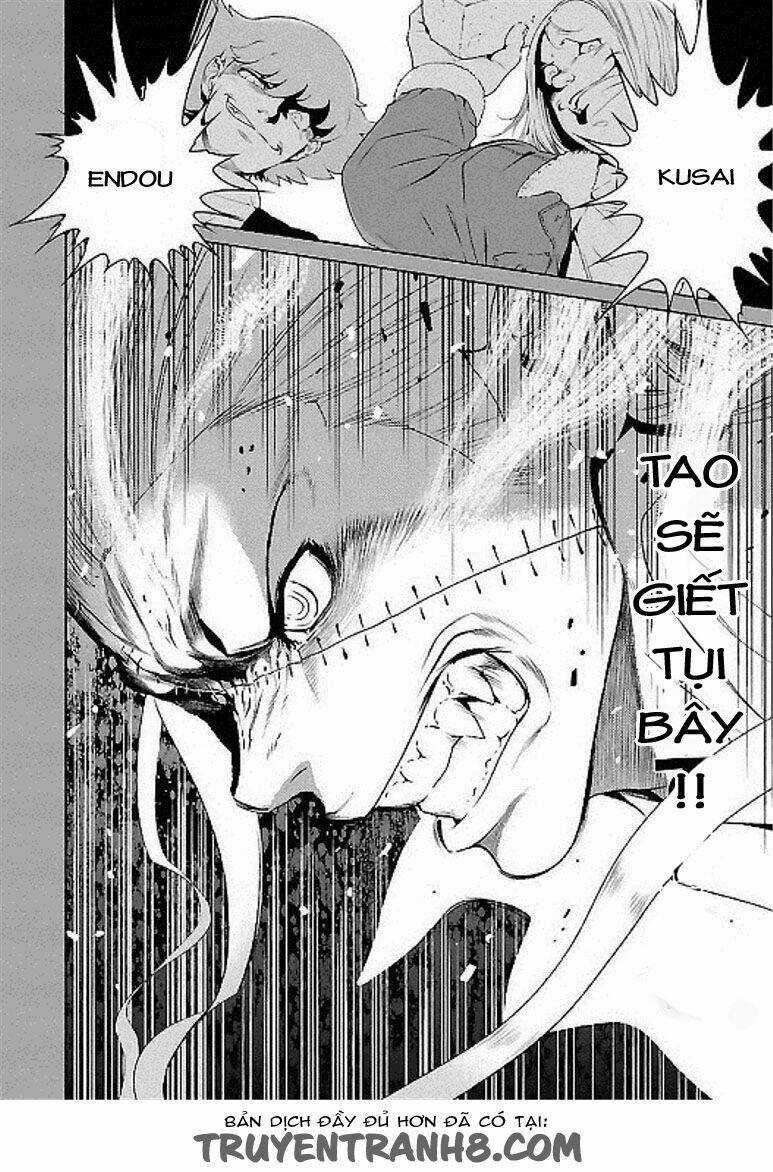 Thời Niên Thiếu Bác Sĩ Quái Dị Chapter 40 trang 9