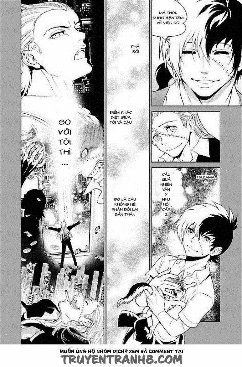 Thời Niên Thiếu Bác Sĩ Quái Dị Chapter 41 trang 10