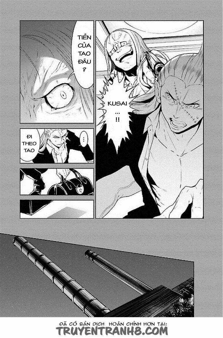 Thời Niên Thiếu Bác Sĩ Quái Dị Chapter 41 trang 13