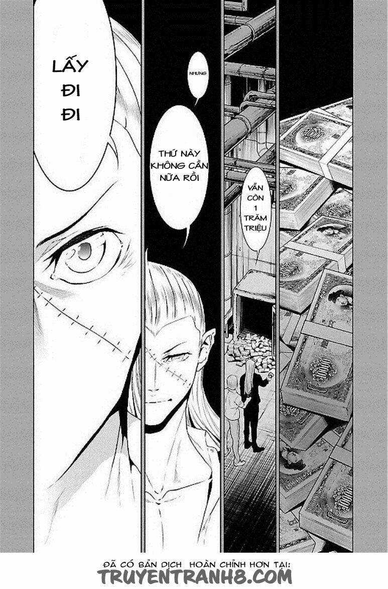 Thời Niên Thiếu Bác Sĩ Quái Dị Chapter 41 trang 14