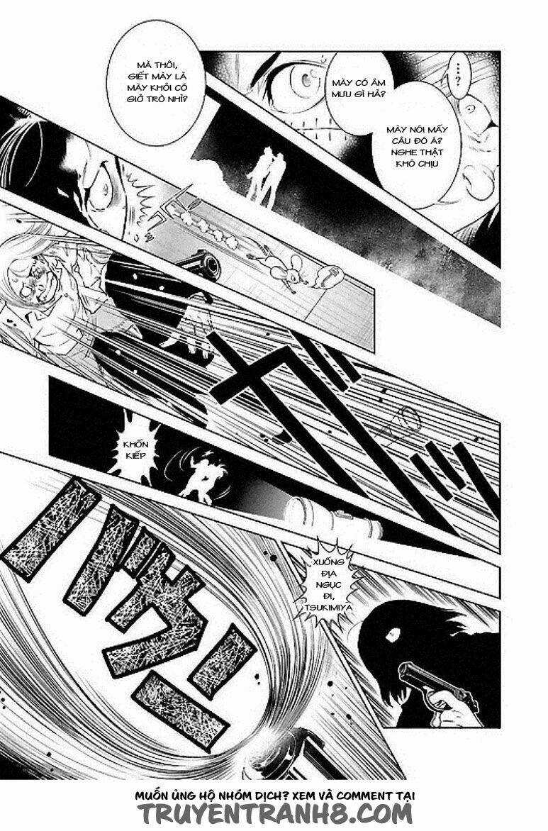 Thời Niên Thiếu Bác Sĩ Quái Dị Chapter 41 trang 15