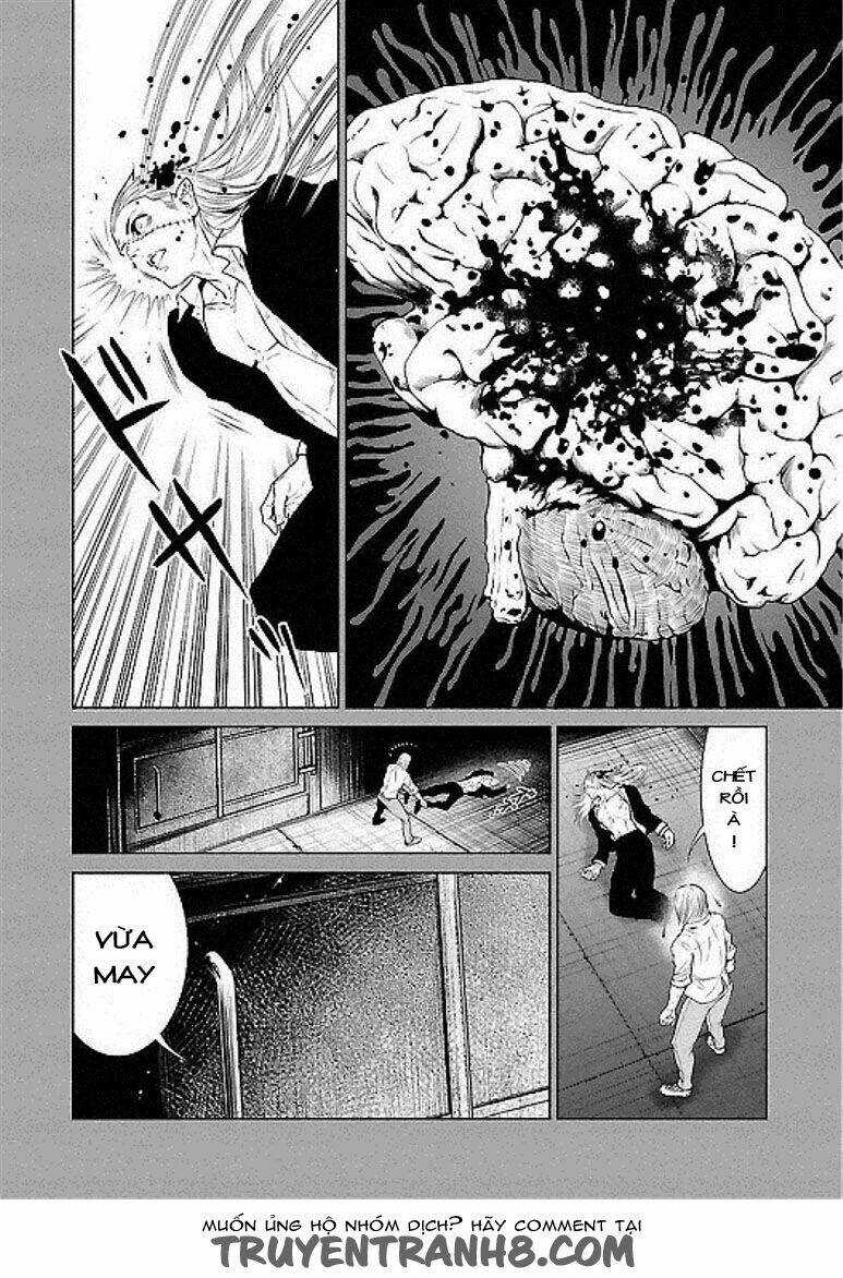 Thời Niên Thiếu Bác Sĩ Quái Dị Chapter 41 trang 16