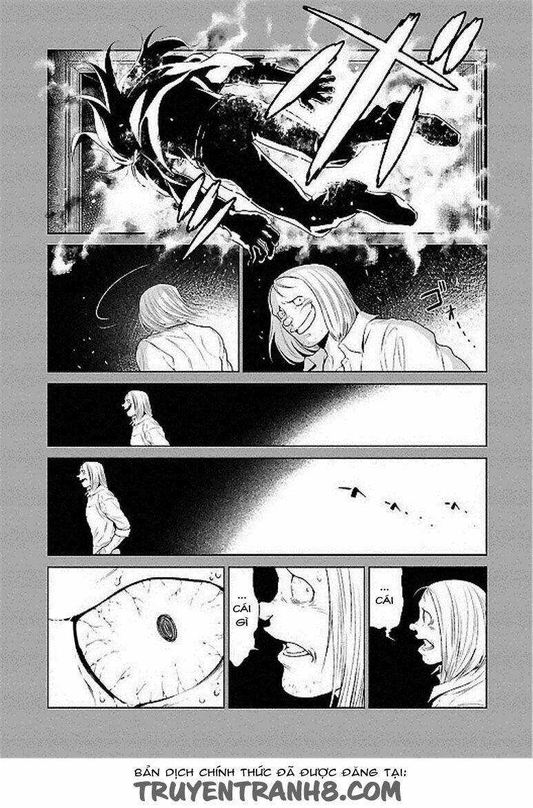 Thời Niên Thiếu Bác Sĩ Quái Dị Chapter 41 trang 17