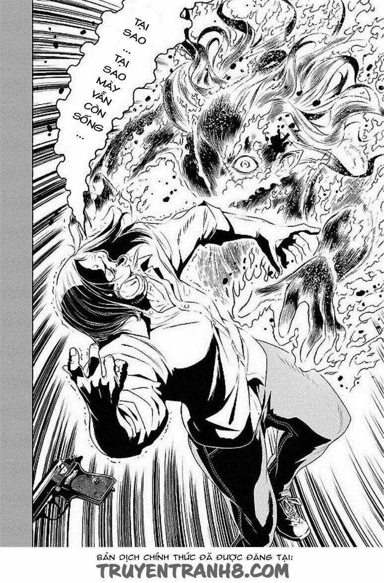 Thời Niên Thiếu Bác Sĩ Quái Dị Chapter 41 trang 18