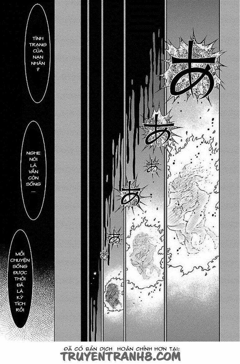 Thời Niên Thiếu Bác Sĩ Quái Dị Chapter 41 trang 19
