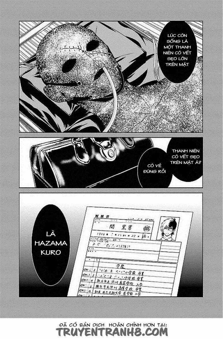 Thời Niên Thiếu Bác Sĩ Quái Dị Chapter 41 trang 20
