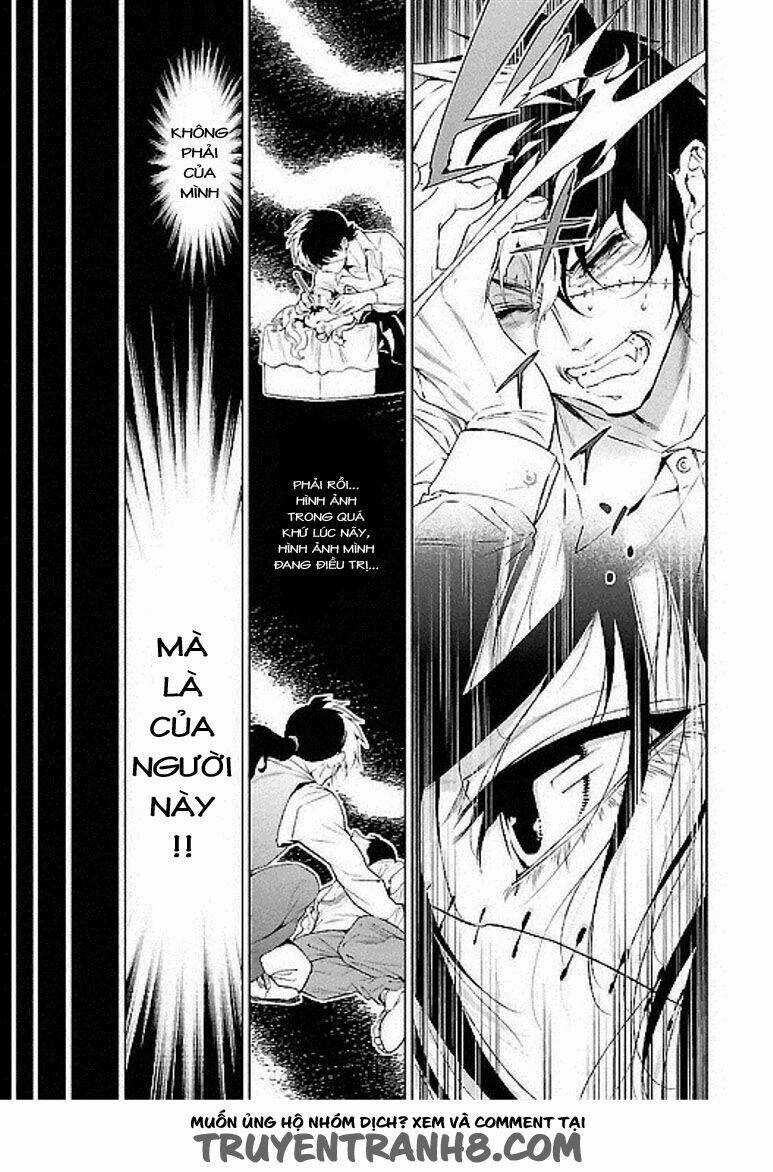 Thời Niên Thiếu Bác Sĩ Quái Dị Chapter 41 trang 3