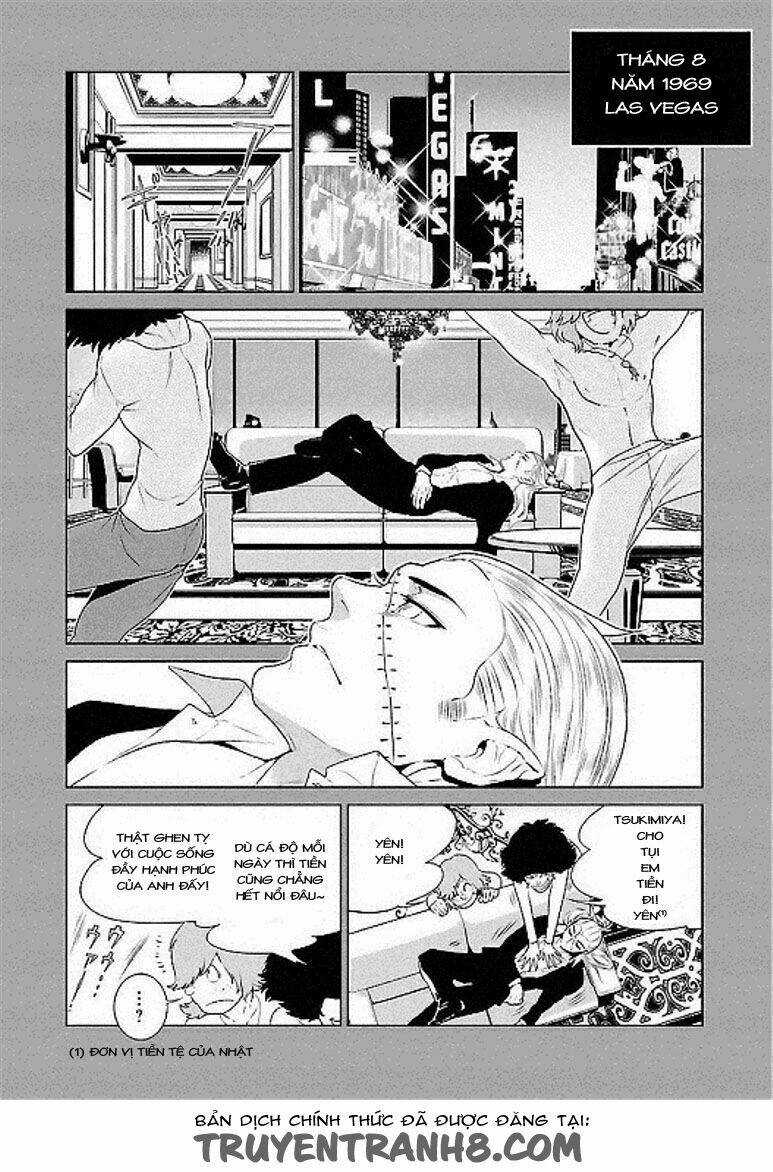 Thời Niên Thiếu Bác Sĩ Quái Dị Chapter 41 trang 4
