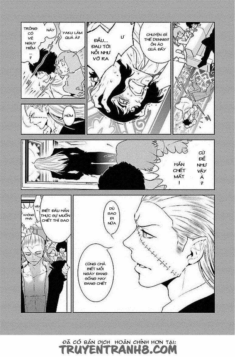 Thời Niên Thiếu Bác Sĩ Quái Dị Chapter 41 trang 5