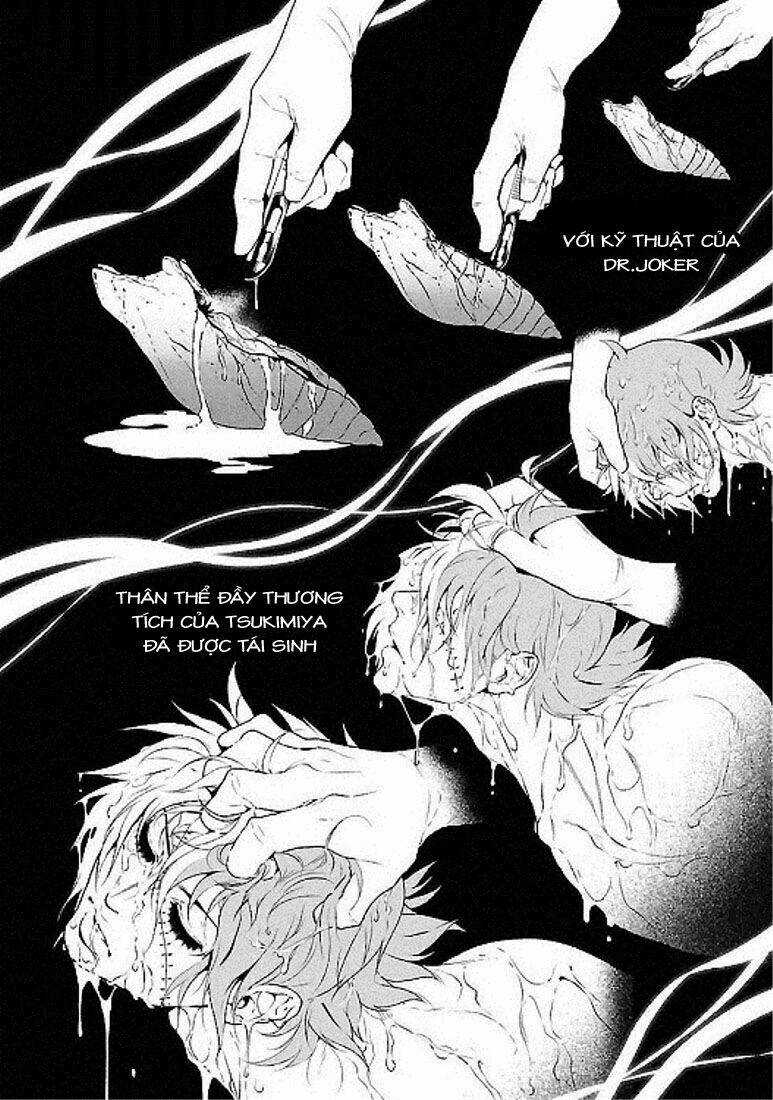 Thời Niên Thiếu Bác Sĩ Quái Dị Chapter 42 trang 10