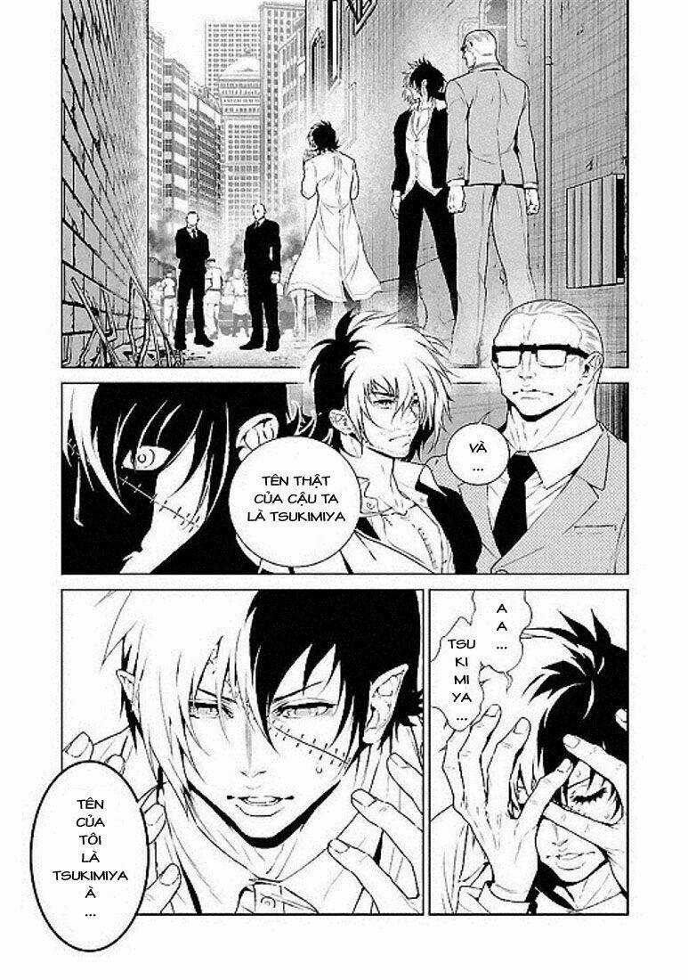 Thời Niên Thiếu Bác Sĩ Quái Dị Chapter 42 trang 13