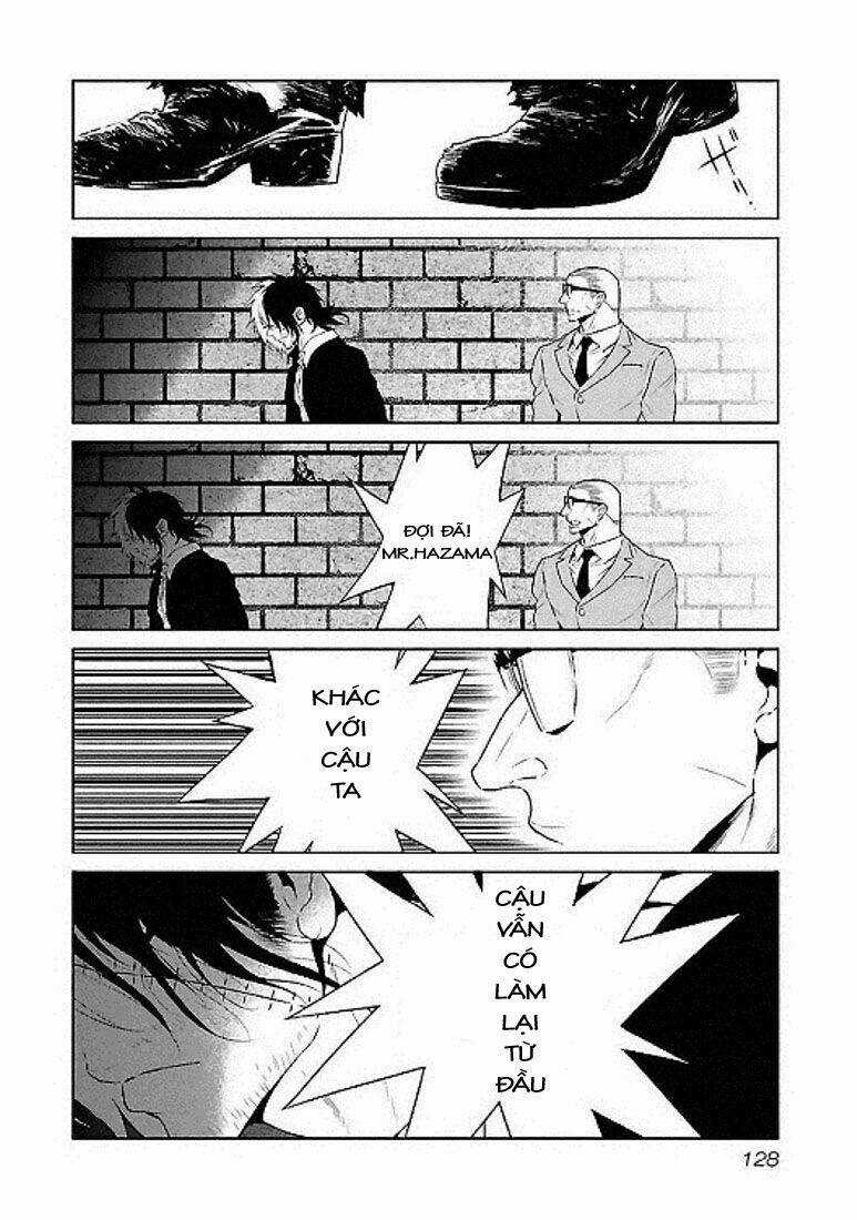 Thời Niên Thiếu Bác Sĩ Quái Dị Chapter 42 trang 18