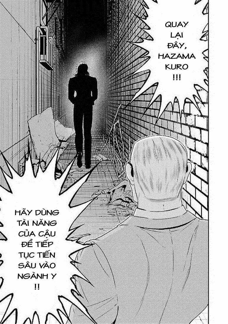 Thời Niên Thiếu Bác Sĩ Quái Dị Chapter 42 trang 19