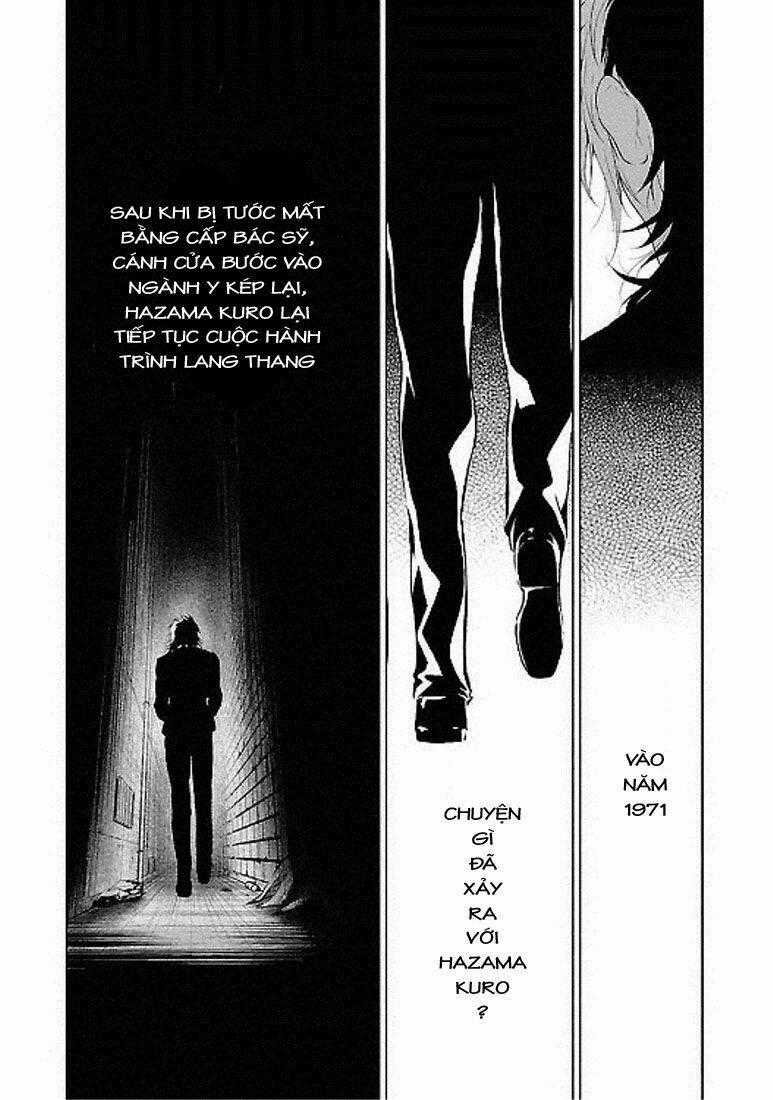 Thời Niên Thiếu Bác Sĩ Quái Dị Chapter 42 trang 20