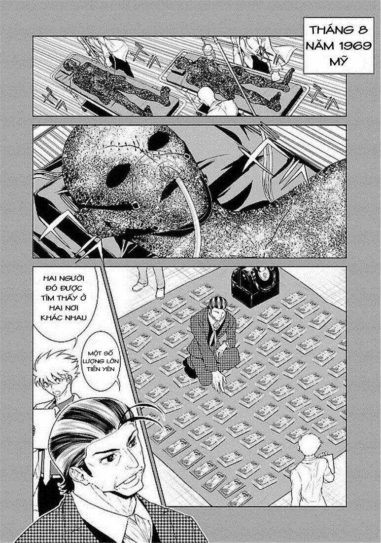 Thời Niên Thiếu Bác Sĩ Quái Dị Chapter 42 trang 4