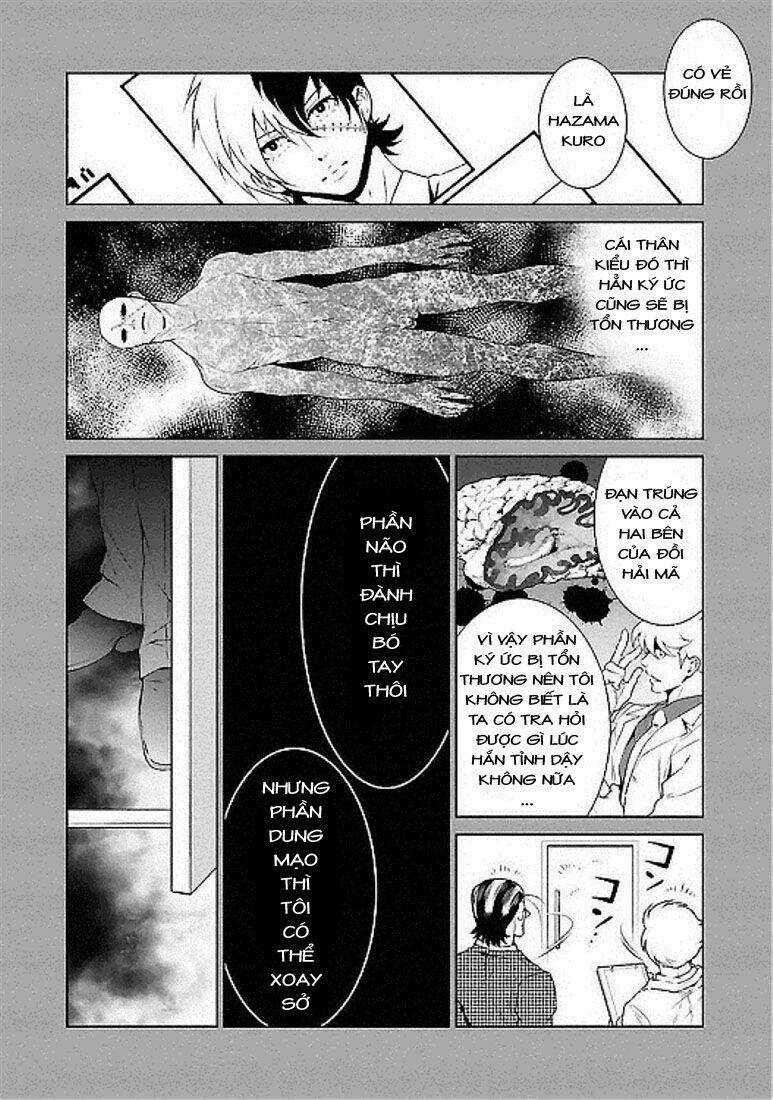 Thời Niên Thiếu Bác Sĩ Quái Dị Chapter 42 trang 6