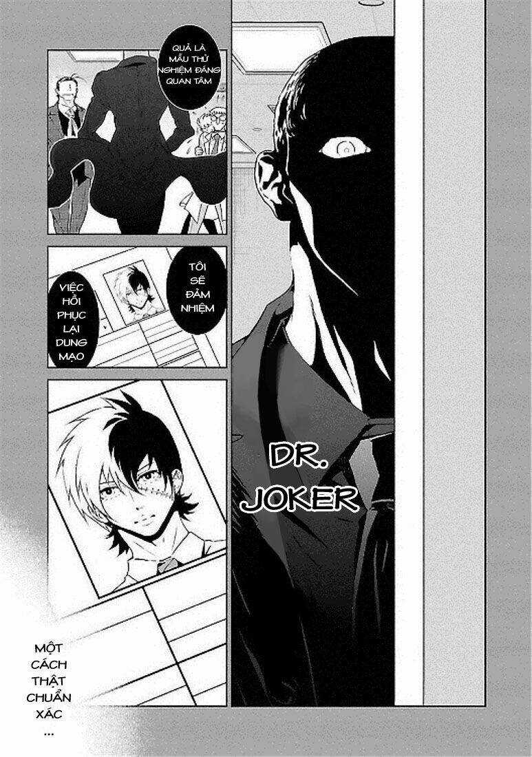 Thời Niên Thiếu Bác Sĩ Quái Dị Chapter 42 trang 7