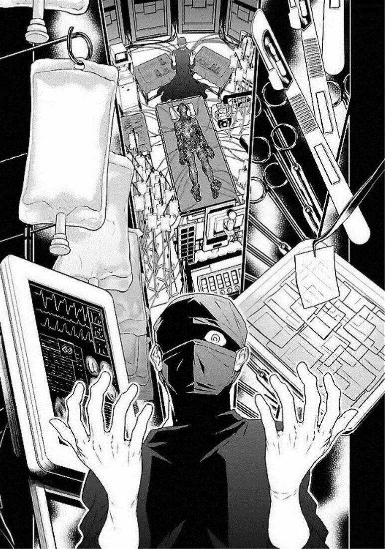 Thời Niên Thiếu Bác Sĩ Quái Dị Chapter 42 trang 8