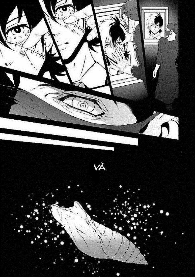 Thời Niên Thiếu Bác Sĩ Quái Dị Chapter 42 trang 9