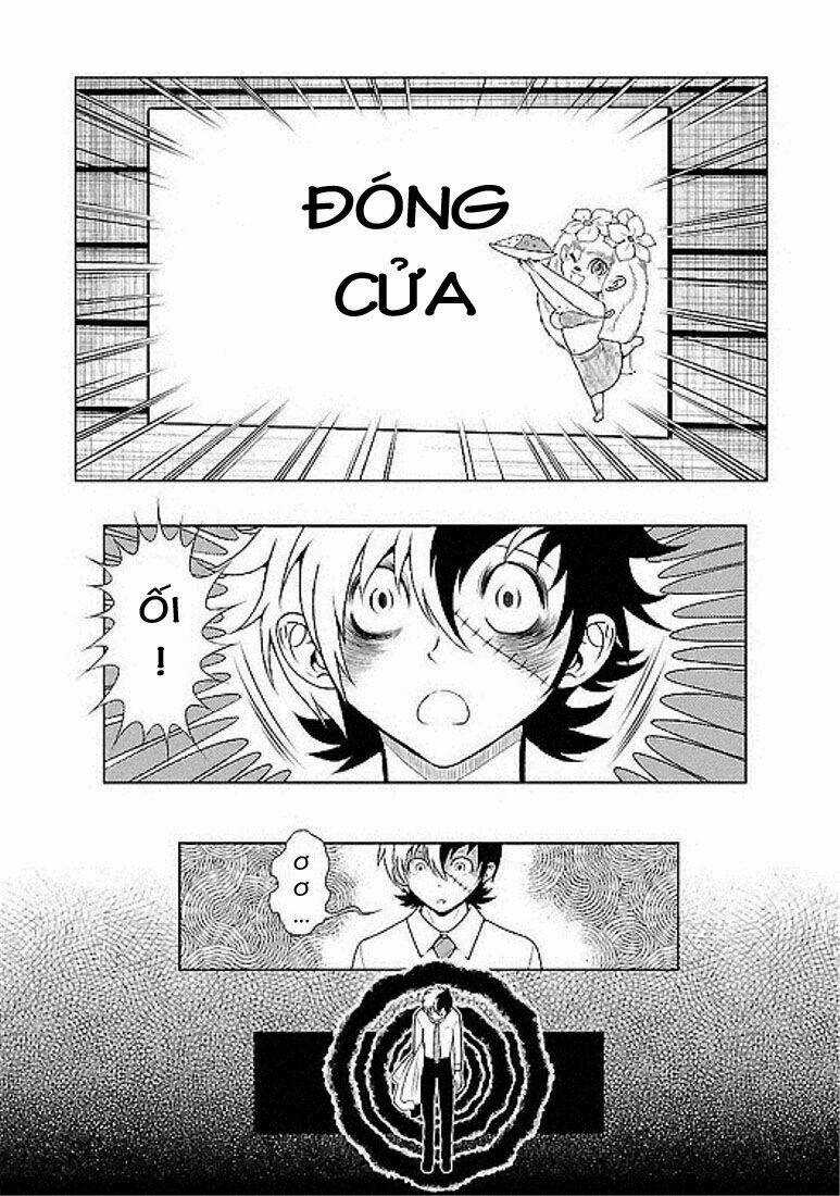 Thời Niên Thiếu Bác Sĩ Quái Dị Chapter 43 trang 12