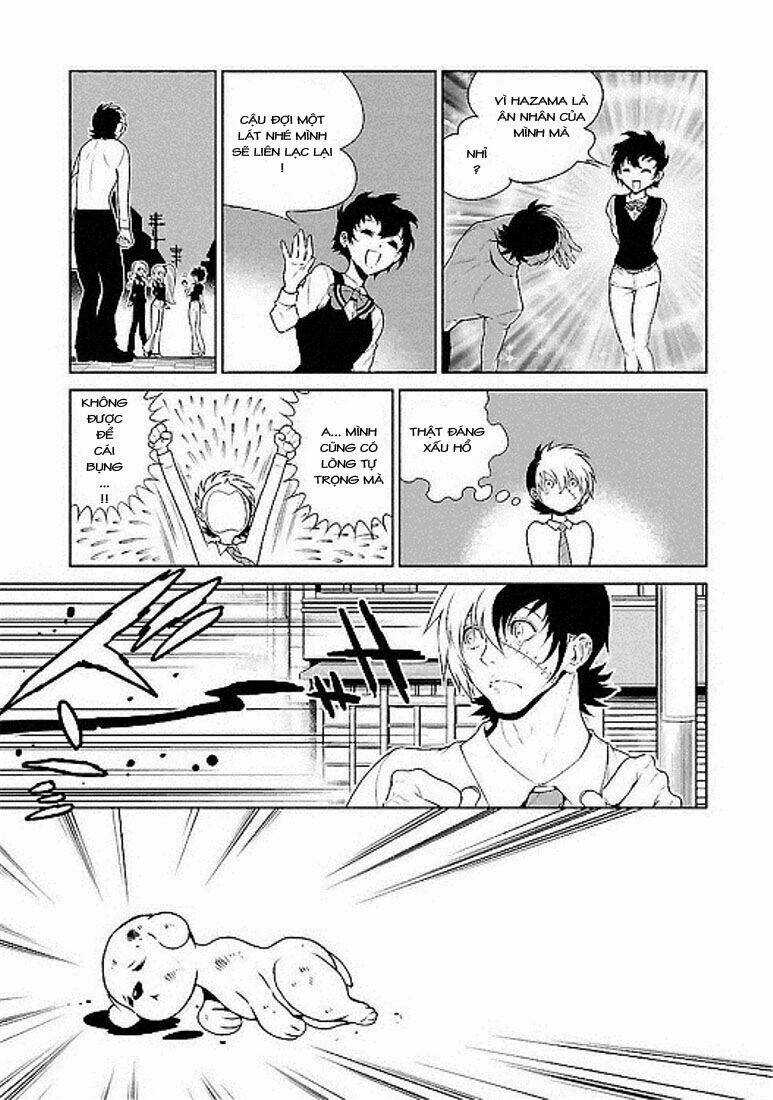 Thời Niên Thiếu Bác Sĩ Quái Dị Chapter 43 trang 14