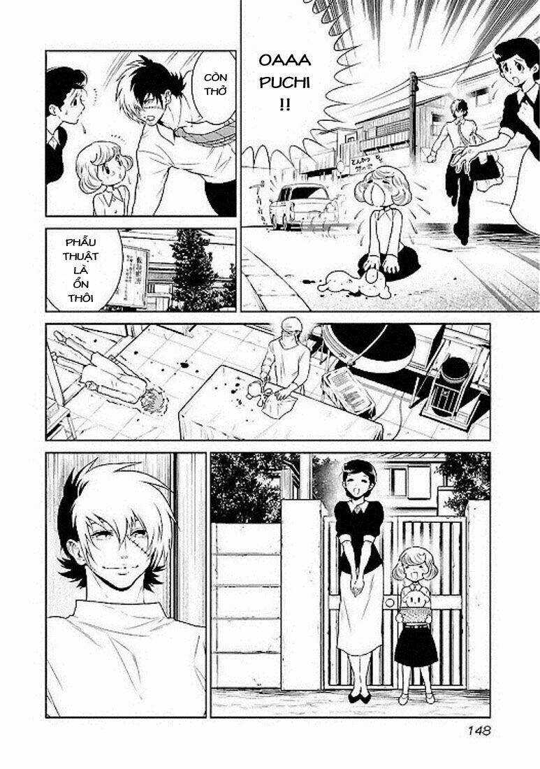 Thời Niên Thiếu Bác Sĩ Quái Dị Chapter 43 trang 15