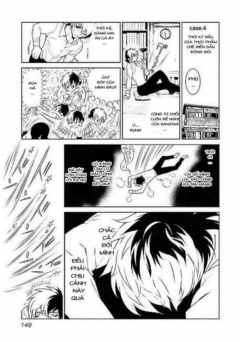 Thời Niên Thiếu Bác Sĩ Quái Dị Chapter 43 trang 16