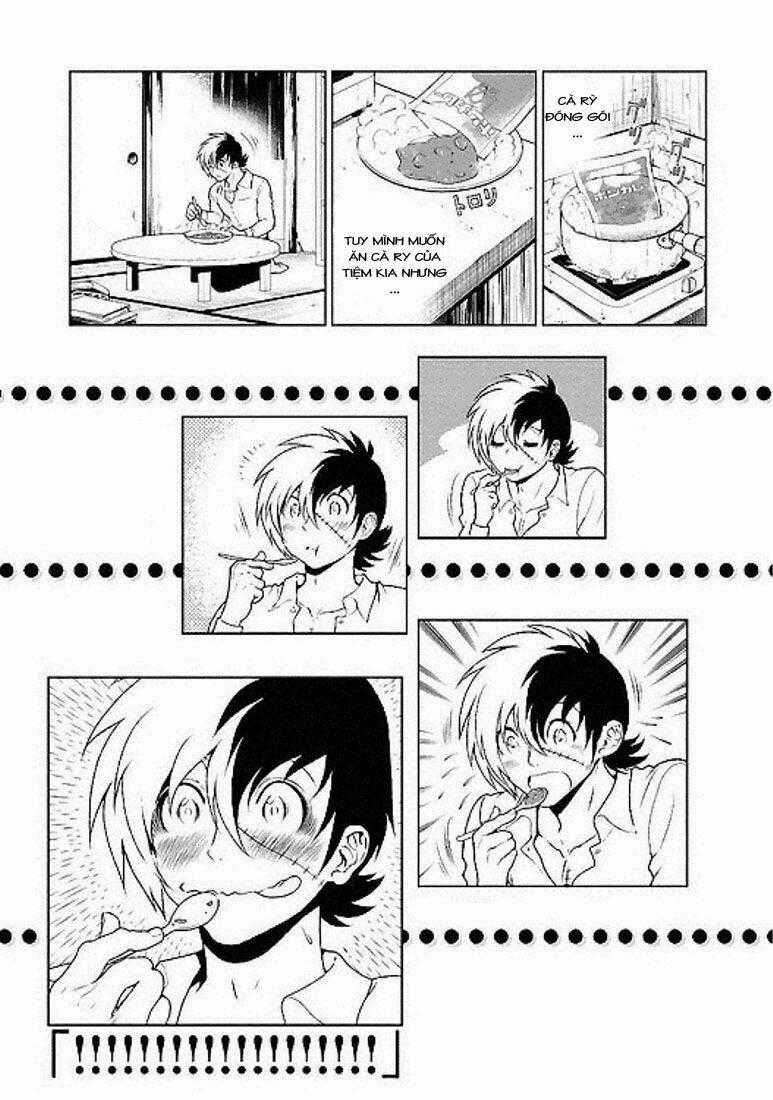 Thời Niên Thiếu Bác Sĩ Quái Dị Chapter 43 trang 18