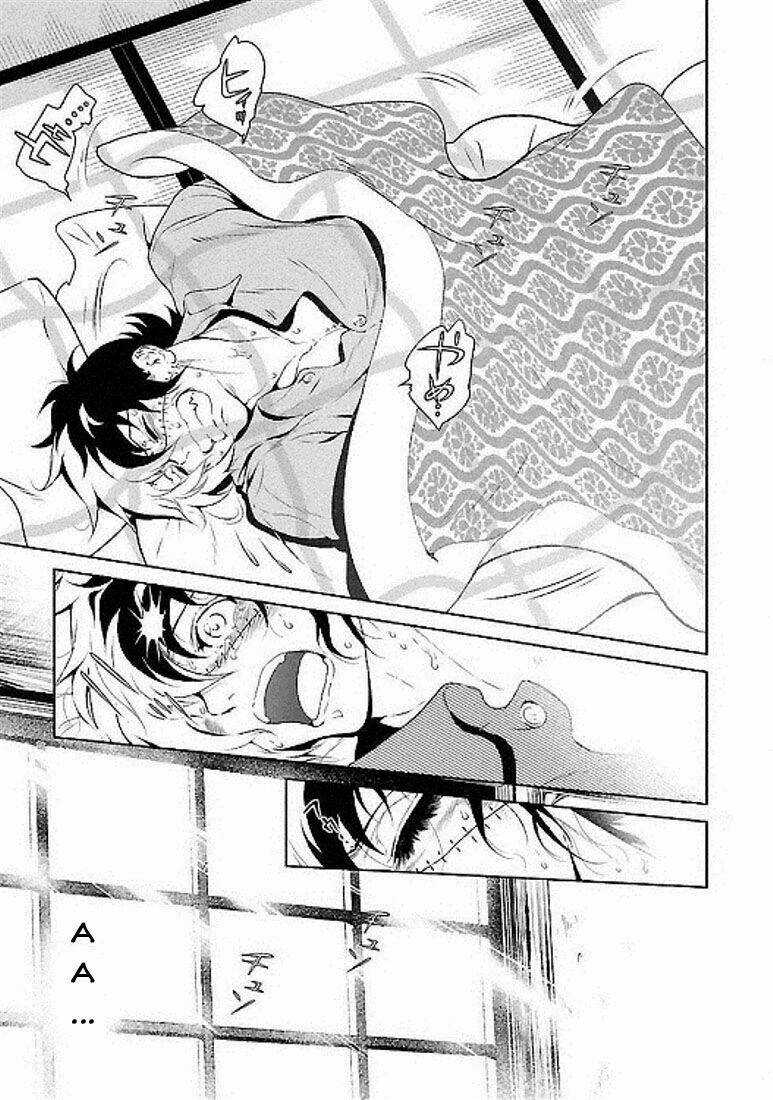 Thời Niên Thiếu Bác Sĩ Quái Dị Chapter 43 trang 2