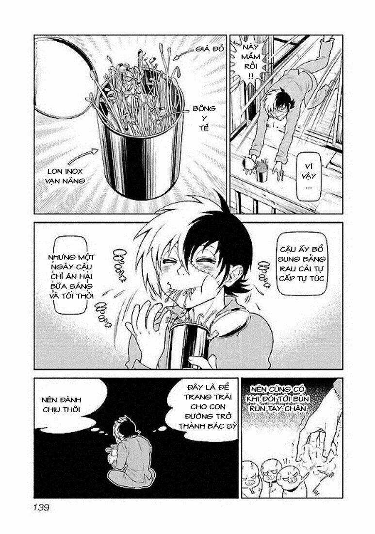 Thời Niên Thiếu Bác Sĩ Quái Dị Chapter 43 trang 6