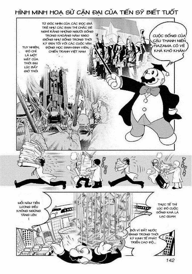 Thời Niên Thiếu Bác Sĩ Quái Dị Chapter 43 trang 9