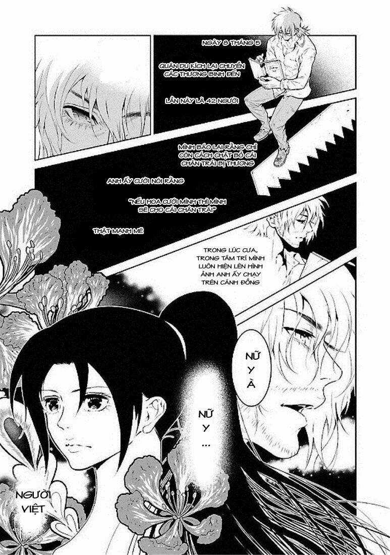 Thời Niên Thiếu Bác Sĩ Quái Dị Chapter 44 trang 10