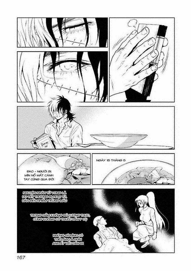 Thời Niên Thiếu Bác Sĩ Quái Dị Chapter 44 trang 12