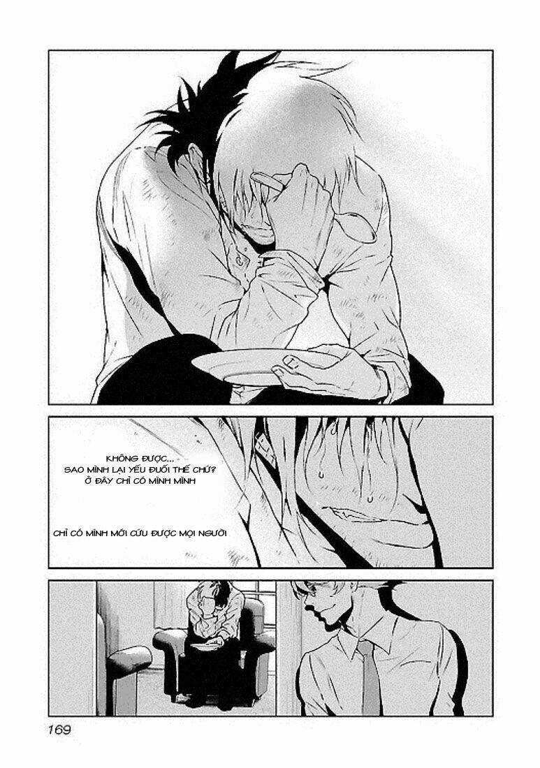 Thời Niên Thiếu Bác Sĩ Quái Dị Chapter 44 trang 14