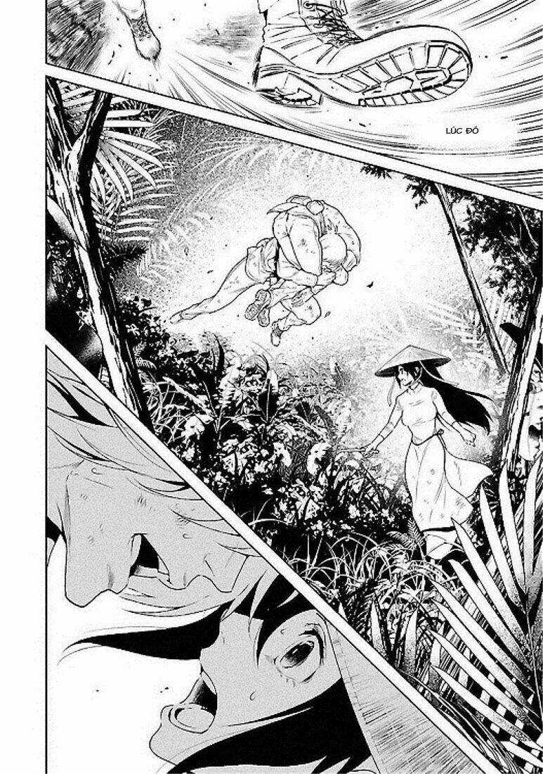 Thời Niên Thiếu Bác Sĩ Quái Dị Chapter 44 trang 17