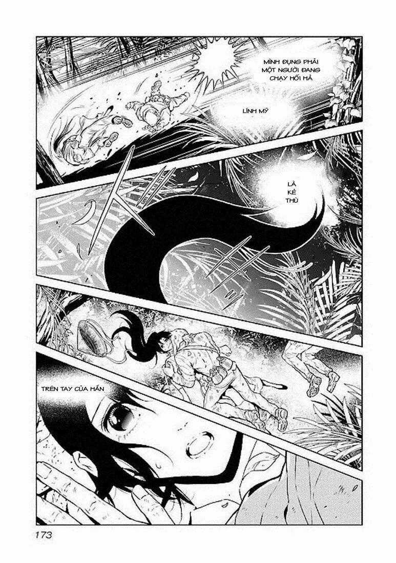 Thời Niên Thiếu Bác Sĩ Quái Dị Chapter 44 trang 18