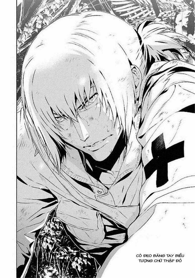 Thời Niên Thiếu Bác Sĩ Quái Dị Chapter 44 trang 19