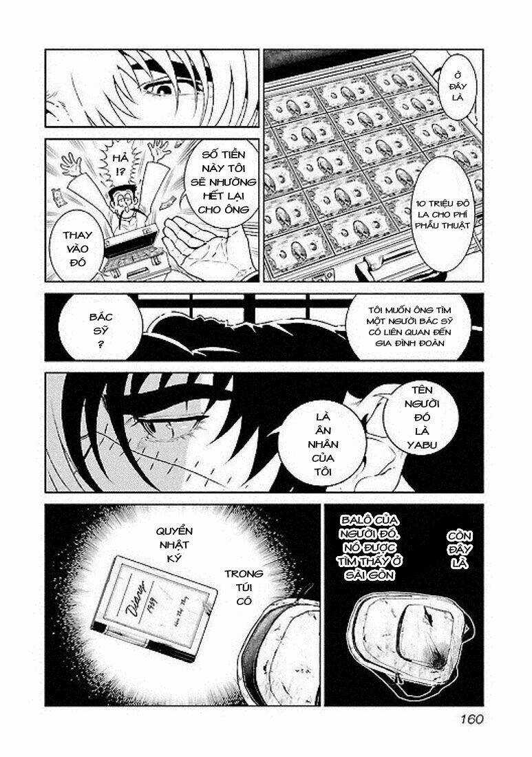 Thời Niên Thiếu Bác Sĩ Quái Dị Chapter 44 trang 5