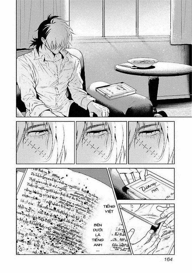 Thời Niên Thiếu Bác Sĩ Quái Dị Chapter 44 trang 9