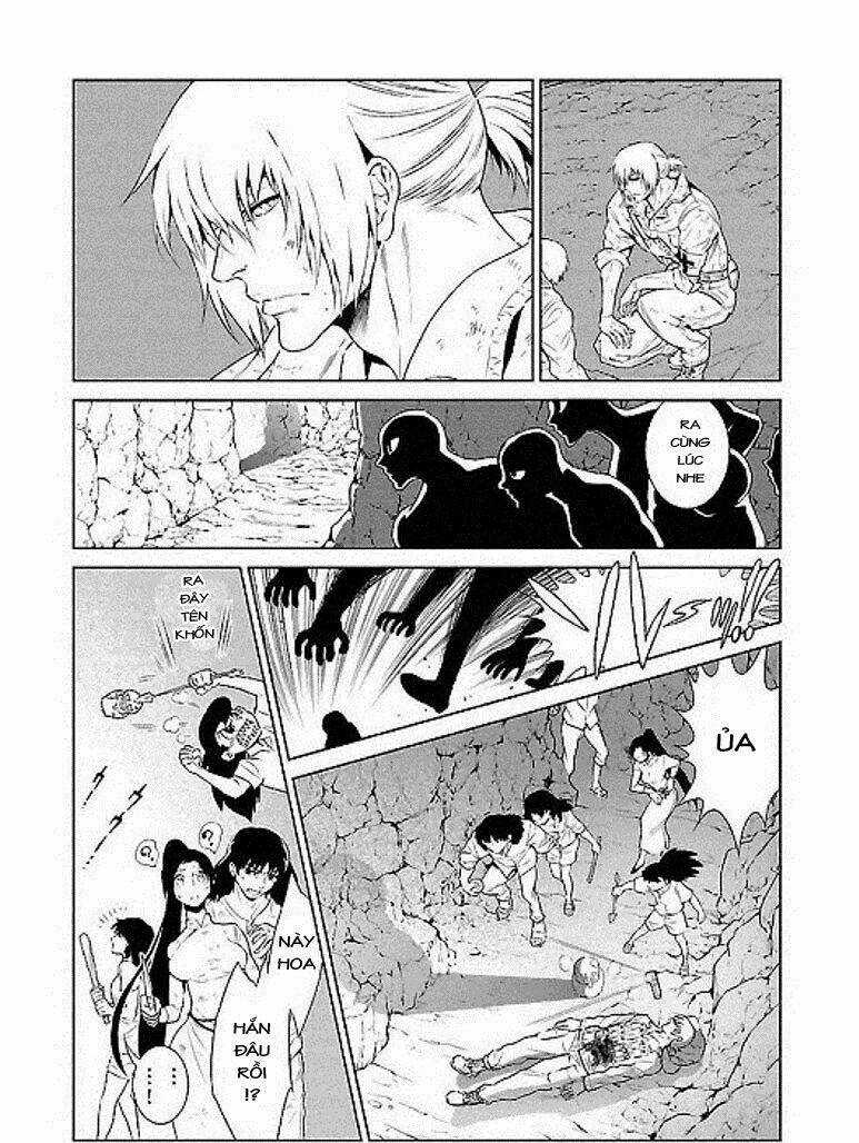 Thời Niên Thiếu Bác Sĩ Quái Dị Chapter 45 trang 10