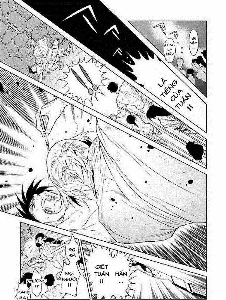 Thời Niên Thiếu Bác Sĩ Quái Dị Chapter 45 trang 11