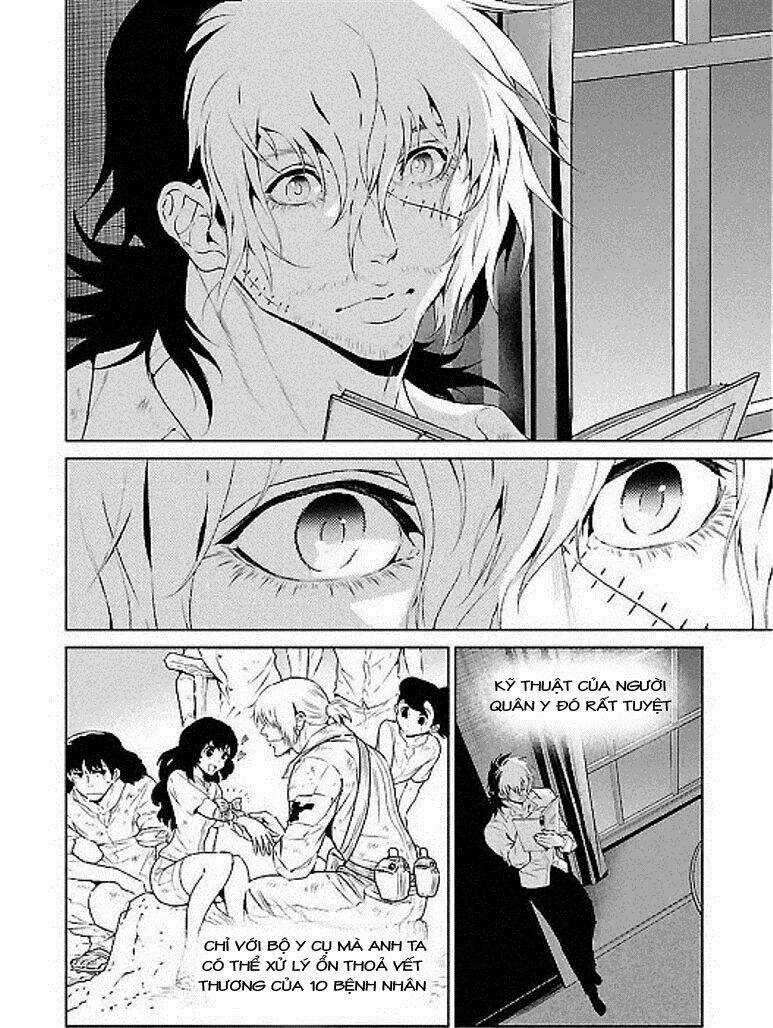 Thời Niên Thiếu Bác Sĩ Quái Dị Chapter 45 trang 16