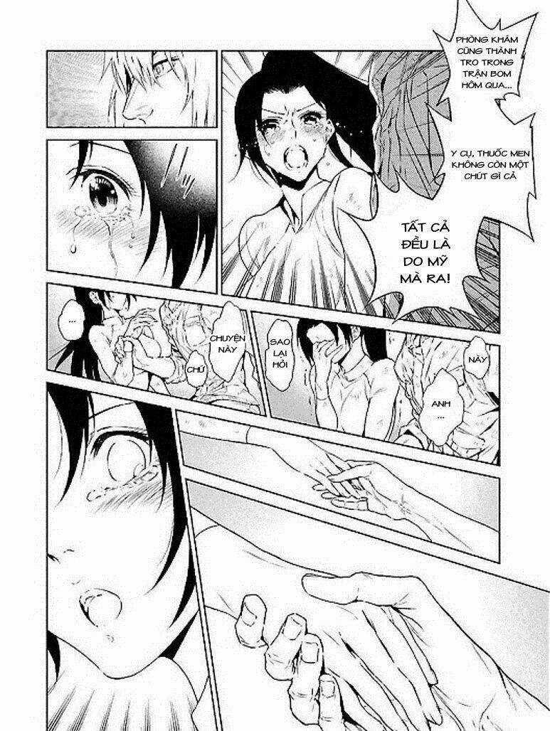 Thời Niên Thiếu Bác Sĩ Quái Dị Chapter 45 trang 18