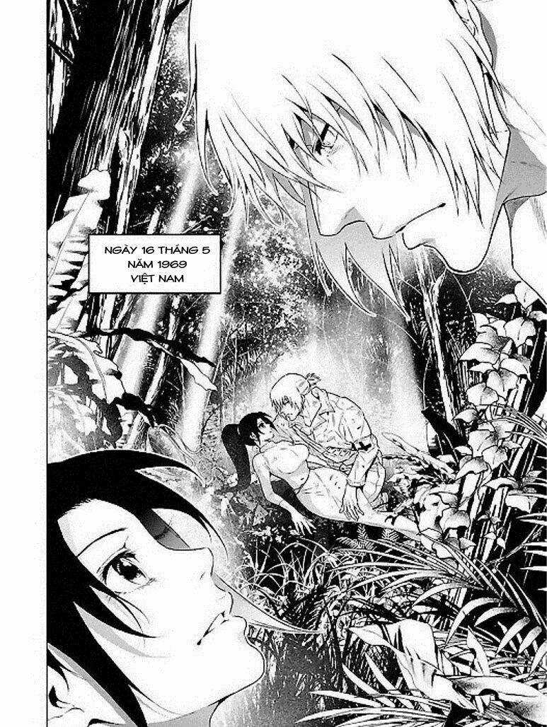 Thời Niên Thiếu Bác Sĩ Quái Dị Chapter 45 trang 2