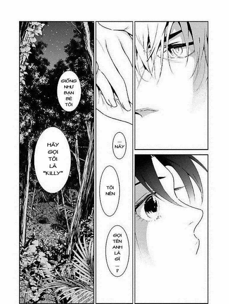 Thời Niên Thiếu Bác Sĩ Quái Dị Chapter 45 trang 20