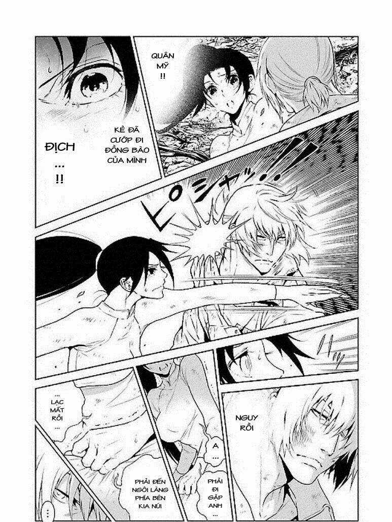 Thời Niên Thiếu Bác Sĩ Quái Dị Chapter 45 trang 3