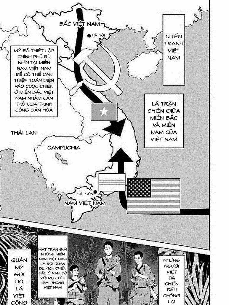 Thời Niên Thiếu Bác Sĩ Quái Dị Chapter 45 trang 5