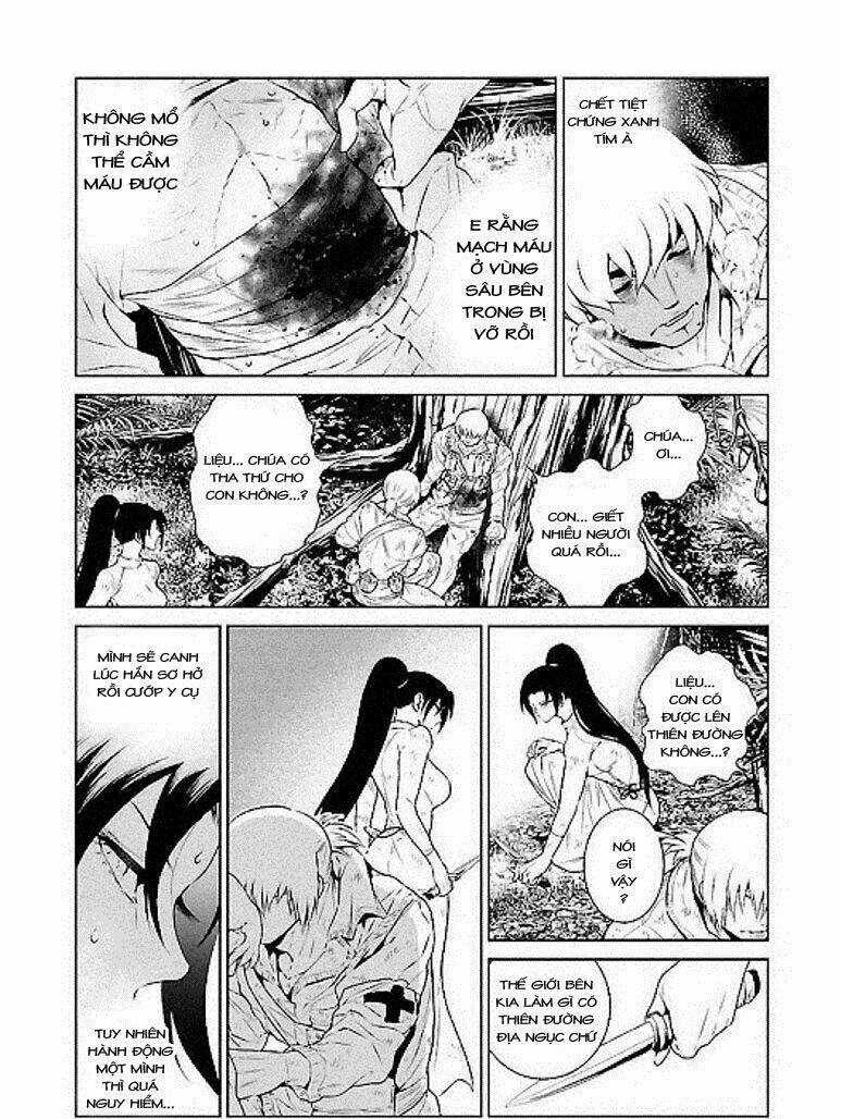 Thời Niên Thiếu Bác Sĩ Quái Dị Chapter 45 trang 7