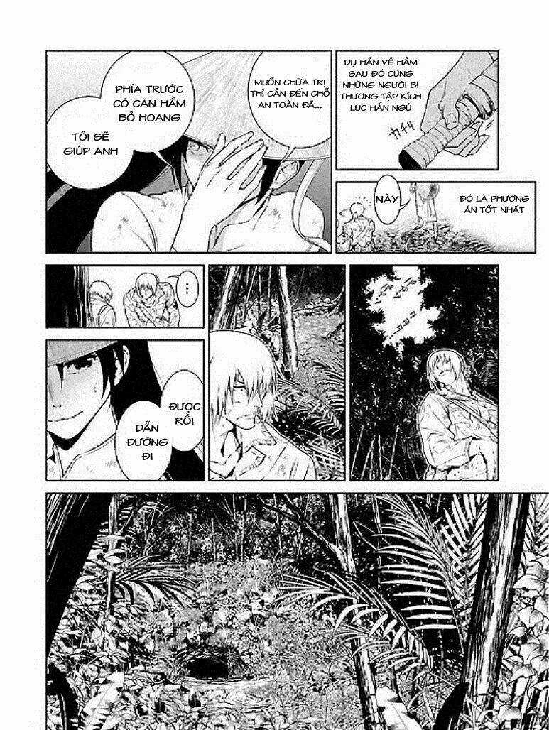 Thời Niên Thiếu Bác Sĩ Quái Dị Chapter 45 trang 8